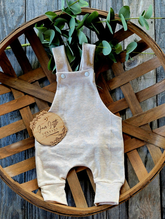 Sage Overalls