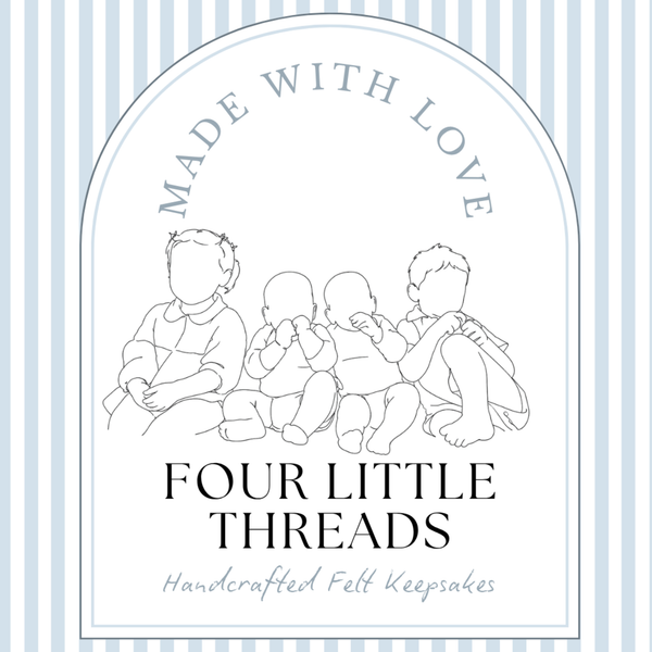 Four Little Threads