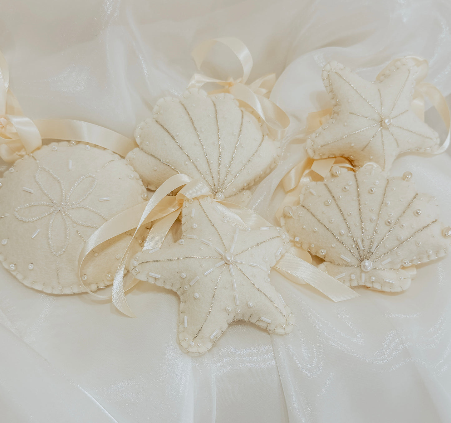 Christmas Seashell Heirloom Collection