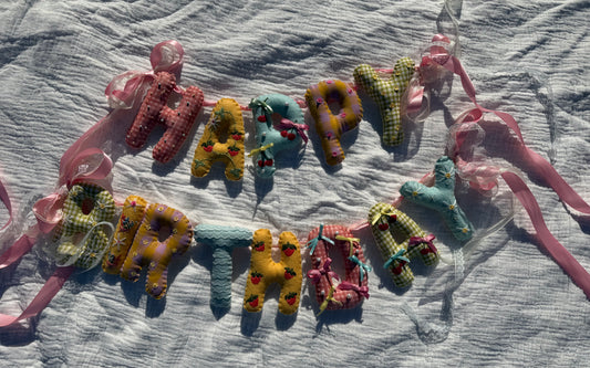 Birthday Banner
