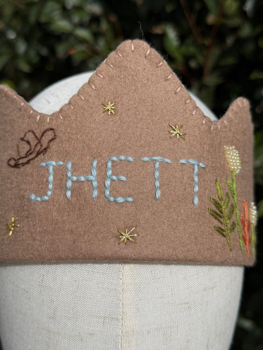 Birthday Crown